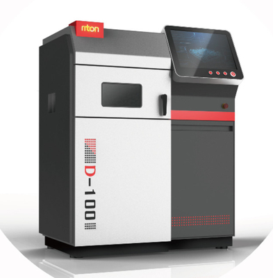 Stampante a laser di Denture Partial Metal della stampante del metallo 3D del laser di Digital φ150mm