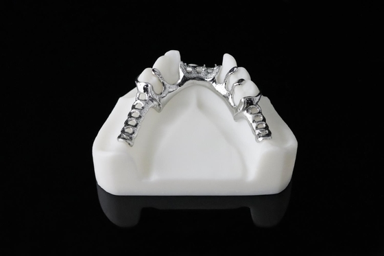 Analizzatore orale di fusione della macchina del laser DMLS 3D della stampante del CE delle protesi dentarie standard di Metal Riton Dual-200