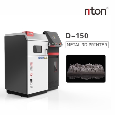 Laser selettivo professionale di CNC D150 che fonde il prototipo del modanatura di Large Size For della stampante 3d