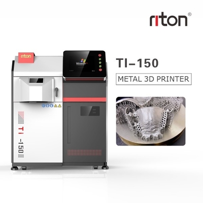 stampante di titanio 850KG 3D Laser Sintering Technology di 1.064μM 1300*1000*1650mm