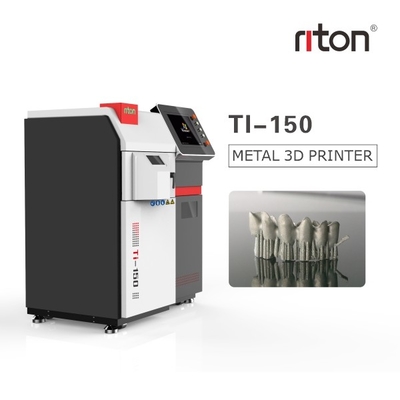 Il laser dentario di Riton Laser T150 ha sinterizzato la stampante del metallo 3d stampante di titanio del metallo del laser da 850 chilogrammi