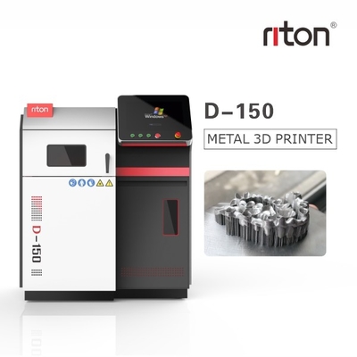 Diametro ad alta velocità 150mm Riton di Machine For Molding della stampante del metallo 3D del laser di Dropshipping