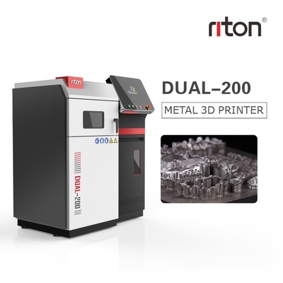 Stampatore industriale ad alta velocità Machine For 3D 1300*1000*1650mm di modello dentario dello SLM 3D