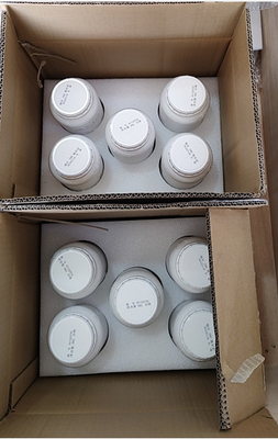 7440-48-4 3D che stampano i materiali colorano 5KG grigio per bottiglia incoronano la polvere di metallo dentaria di Cocr delle strutture