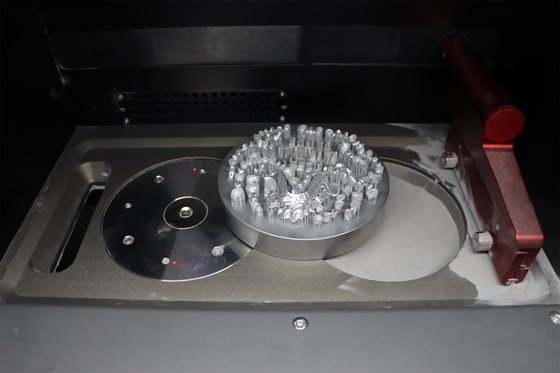 Macchina di Metal Powder Filling della stampante del tungsteno 3D del cromo dello SLM