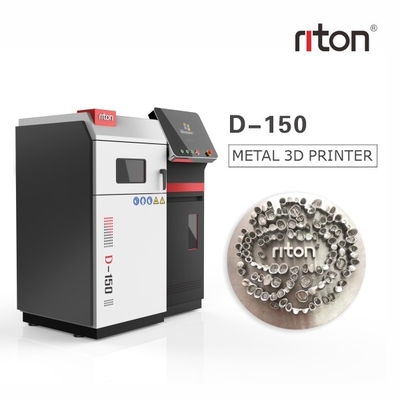 Piatto di formazione additivo Digital 3d della stampante 150*150*90mm dello Slm 3d che stampa la macchina di CNC