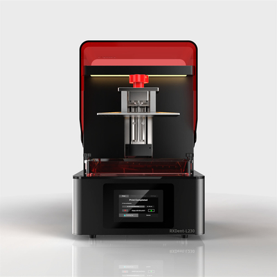 stampante 8S/strato della resina di SLA 3D di spessore di strato di 300W 0.01-0.2mm