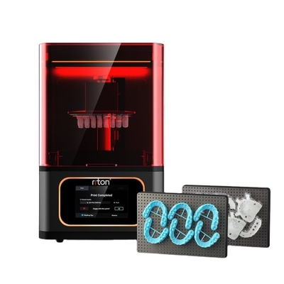 Stampante LCD livellata da tavolino 3D Removable Partial Framework 50mm/H del DLP 200W