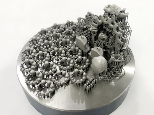1300*1000*1650 stampante dentaria di livellamento automatica Computer Aided Design del metallo 3D per il TITANIO del dentista