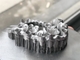 Corone dentali Stampante in metallo al titanio 150 * 150 mm Stampante dentale 3d ad alta efficienza
