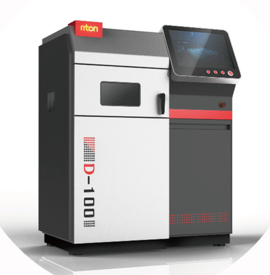 100 pezzi dello stampatore High Accuracy di 1.064μM Laser Dental Metal 3D