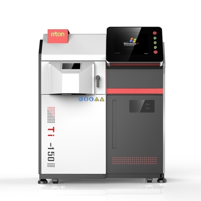 stampante di titanio 850KG 3D Laser Sintering Technology di 1.064μM 1300*1000*1650mm