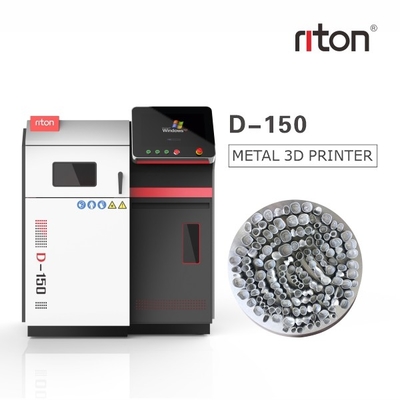 Metallo dello SLM che sinterizza 3D stampante For Slivler Titanium Dropshipping
