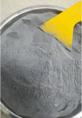 7440-48-4 3D che stampano i materiali colorano 5KG grigio per bottiglia incoronano la polvere di metallo dentaria di Cocr delle strutture