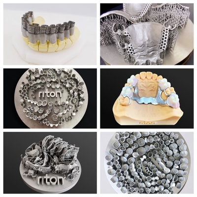 Stampatore Special Printing Equipment di Riton Dental 3D per la corona interna fusa ceramica del metallo