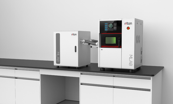 Riton MLAB Modello desktop SLM Stampa 3D