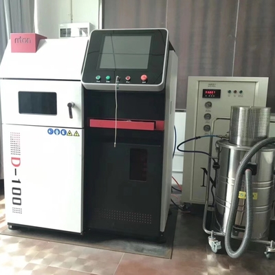 100 pezzi dello stampatore High Accuracy di 1.064μM Laser Dental Metal 3D