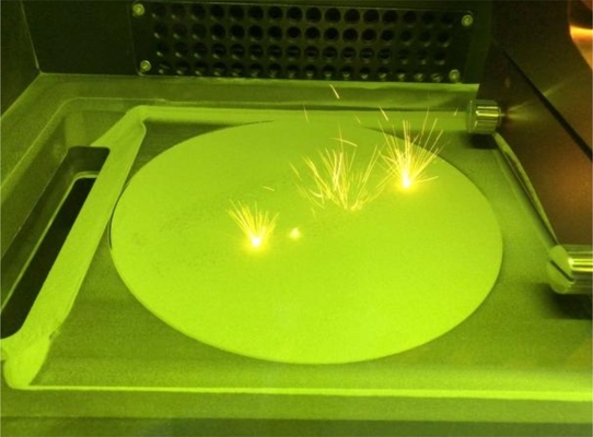 Stampatore Special Printing Equipment di Riton Dental 3D per la corona interna fusa ceramica del metallo