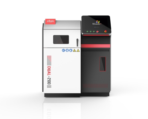 100 pezzi dello stampatore High Accuracy di 1.064μM Laser Dental Metal 3D