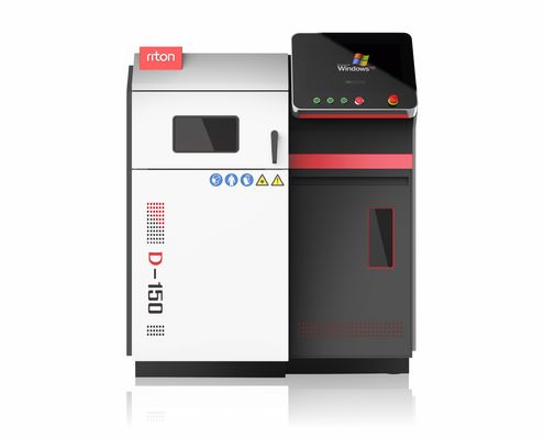 Stampatore Forming Plate Diameter di odontoiatria 3D di Digital delle apparecchiature di stampa del laser 3D 150mm