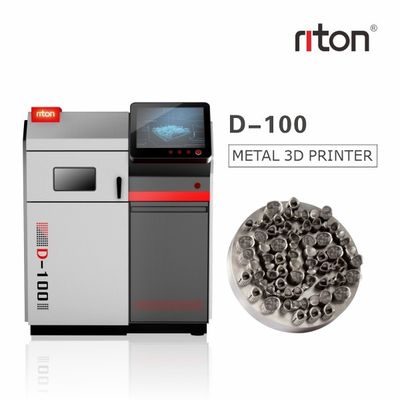 Stampante a laser dentaria dei prodotti 3d del diametro 100mm For Hospital