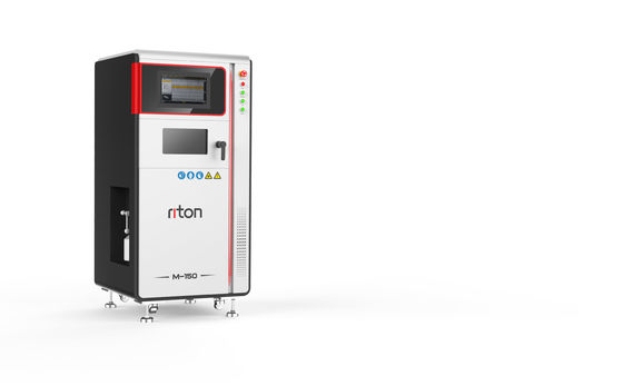 Riton M-150D Dental Industrial Metal 3D Printer / Additive Manufacturing Machine / Medical SLM Laser melting machine / CNC metal processing machine