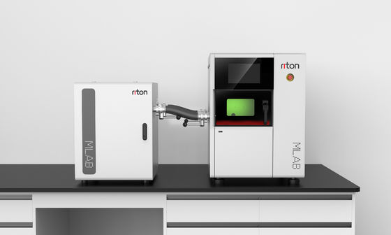 Riton MLAB Modello desktop SLM Stampa 3D