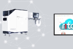 Riton Ortodontic Wire Bending Machine Dental Intelligent AI Design Dental retainer bending machine